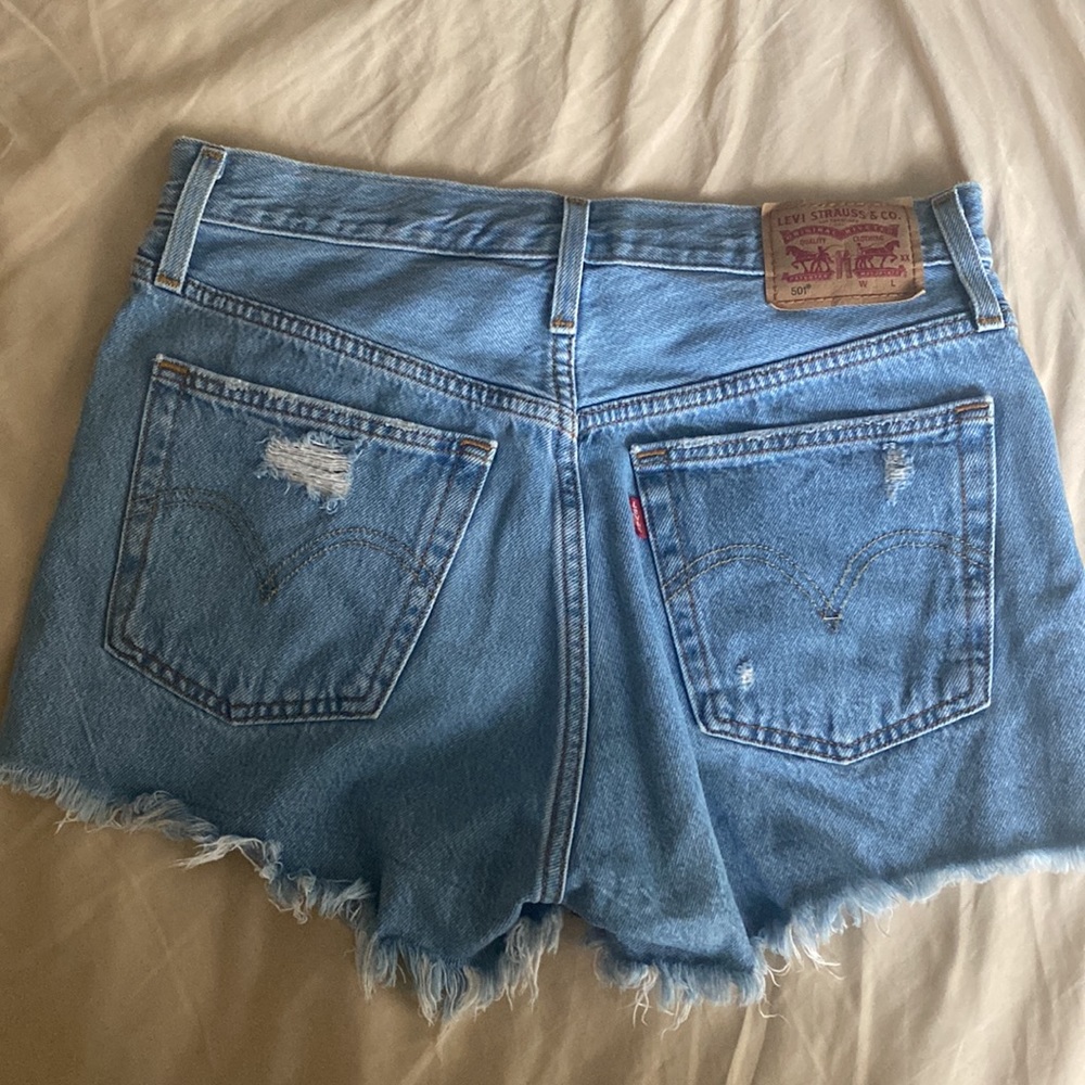 Levi 501 Shorts